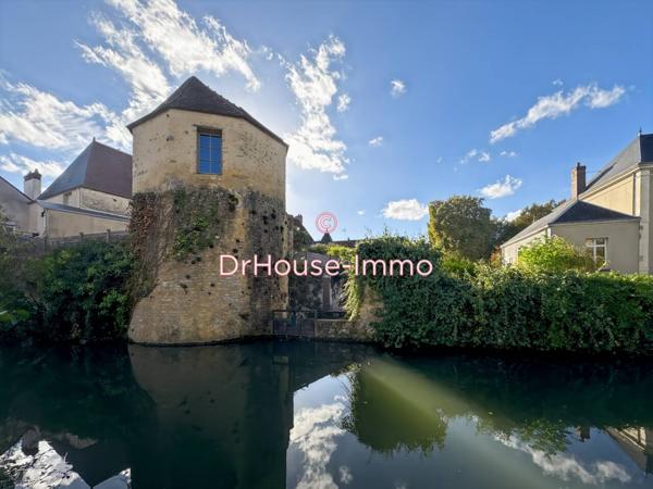 Maison à vendre 4 pièces de 113 m²