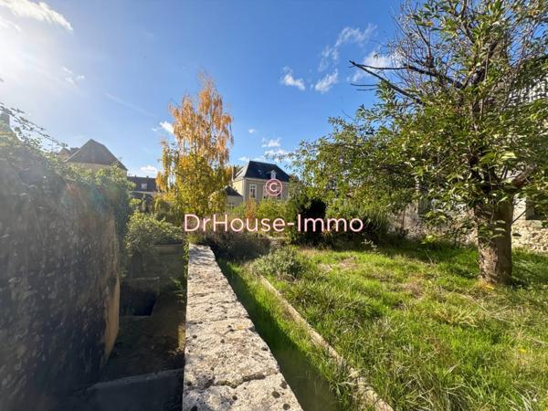 Maison à vendre 4 pièces de 113 m²