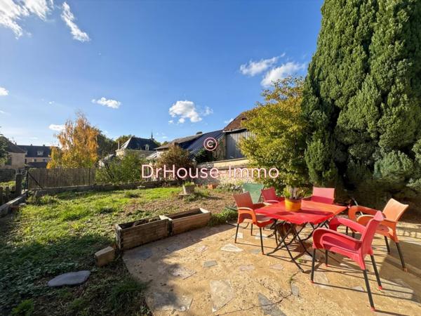 Maison à vendre 4 pièces de 113 m²
