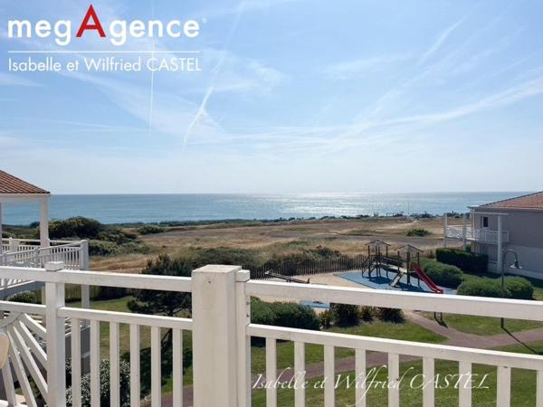 Appartement à SABLES D OLONNE, 85180 - 2 pièces 56m²