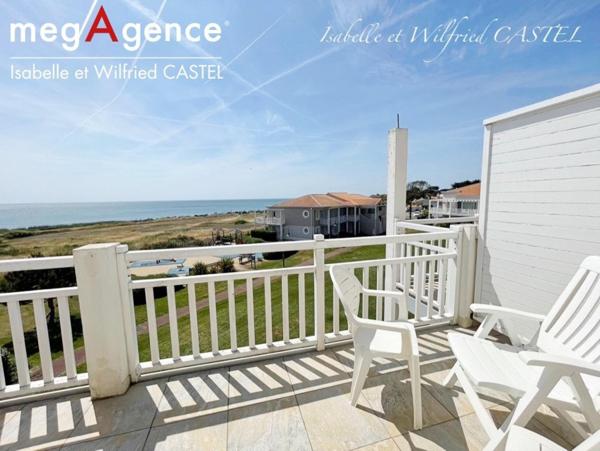 Appartement à SABLES D OLONNE, 85180 - 2 pièces 56m²