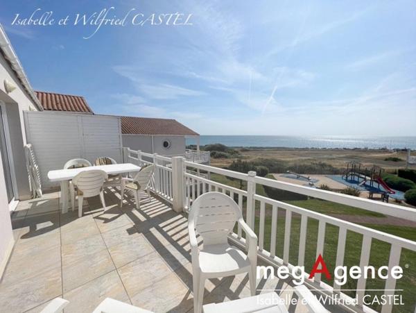 Appartement à SABLES D OLONNE, 85180 - 2 pièces 56m²