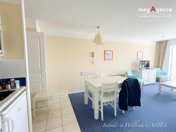 Appartement à SABLES D OLONNE, 85180 - 2 pièces 56m²