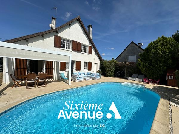 Maison 6 pièces 104 m2