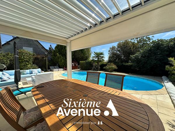 Maison 6 pièces 104 m2