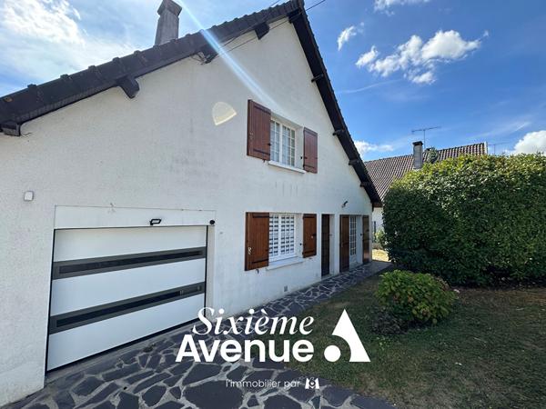 Maison 6 pièces 104 m2