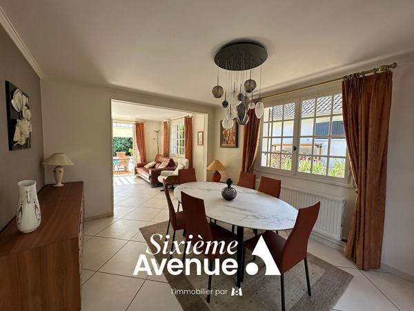 Maison 6 pièces 104 m2