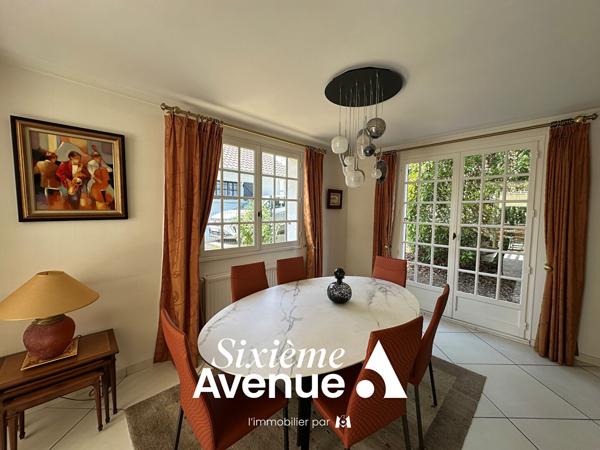 Maison 6 pièces 104 m2