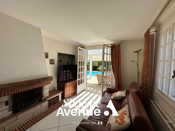 Maison 6 pièces 104 m2
