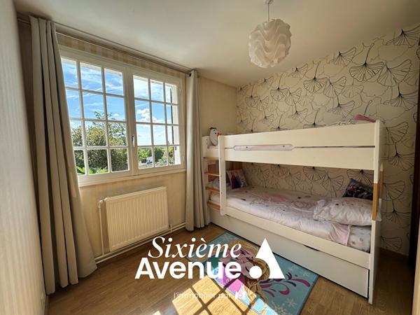 Maison 6 pièces 104 m2