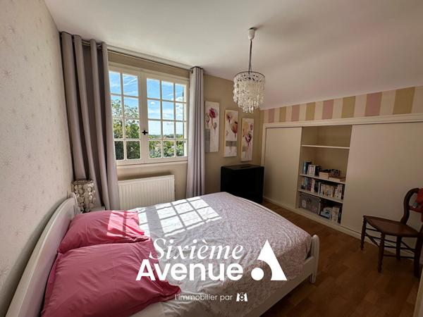 Maison 6 pièces 104 m2