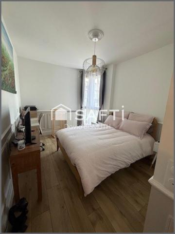 A VENDRE – Superbe Duplex 5 pièces 4 chambres de 108 m2  avec terrasse de 24 m2 – Dernier étage avec ascenseur