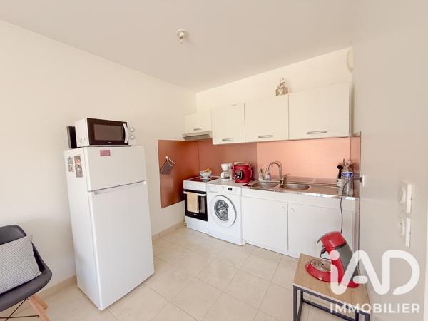 Appartement à vendre 2 pièces 38 m² Saint-Maximin-la-Sainte-Baume