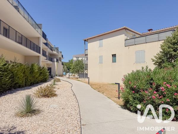 Appartement à vendre 2 pièces 38 m² Saint-Maximin-la-Sainte-Baume