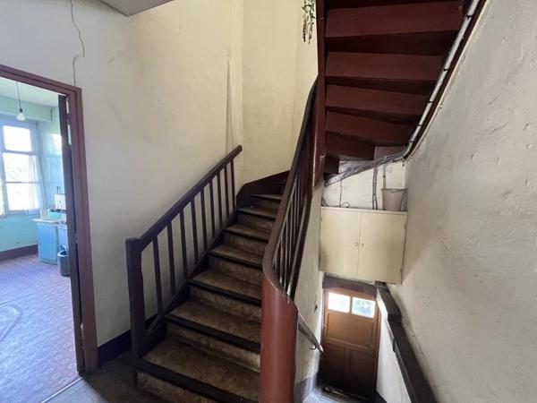 Immeuble à vendre |                                       Decazeville |                                            352 m²