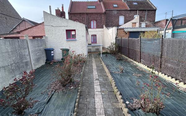 Maison à vendre    4 pièces • 107 m2 Sin-le-Noble