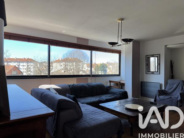 Appartement à vendre 5 pièces 117 m² Aurillac