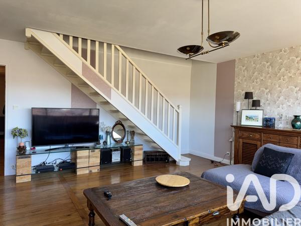 Appartement à vendre 5 pièces 117 m² Aurillac