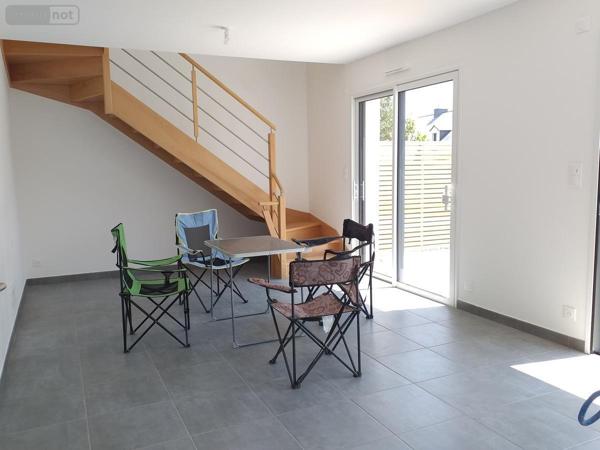 Maison à vendre à Saint-Gildas-de-Rhuys dans le Morbihan (56730), ref : 56005-804