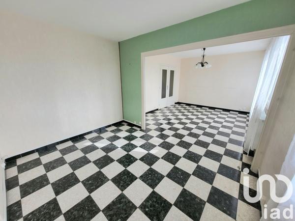 Appartement à vendre 2 pièces 57 m² La Talaudière