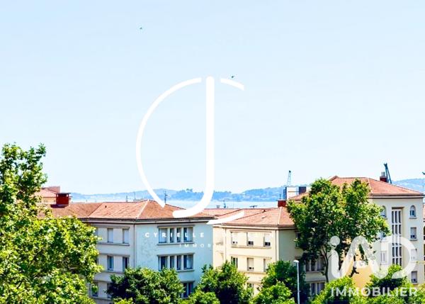 Appartement à vendre 6 pièces 115 m² Toulon