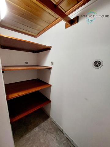 Spacieux F4 de 116m2 à La Plaine Saint Paul