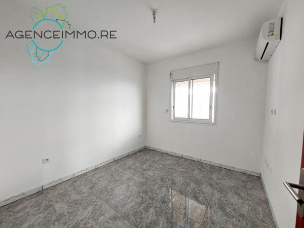 Spacieux F4 de 116m2 à La Plaine Saint Paul