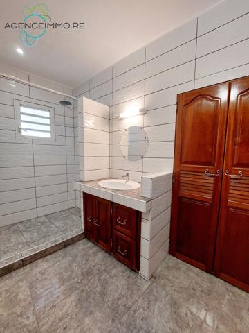 Spacieux F4 de 116m2 à La Plaine Saint Paul