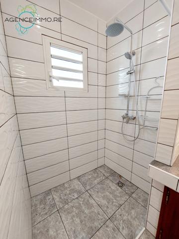 Spacieux F4 de 116m2 à La Plaine Saint Paul