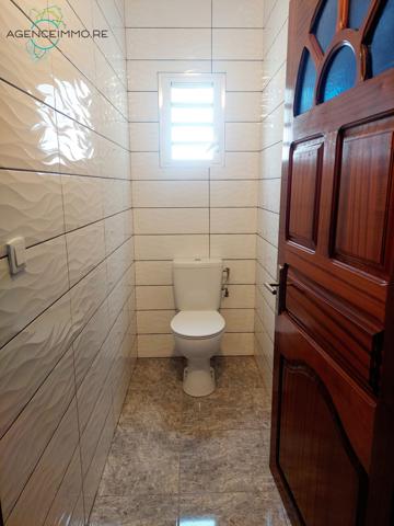 Spacieux F4 de 116m2 à La Plaine Saint Paul