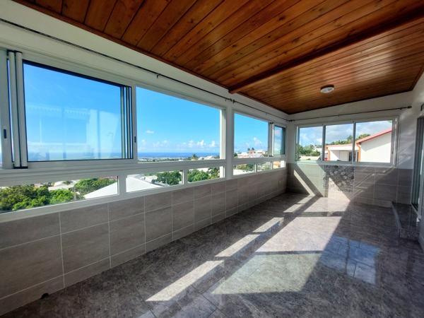 Spacieux F4 de 116m2 à La Plaine Saint Paul