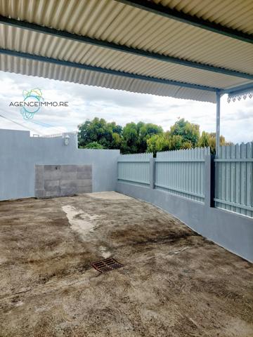 Spacieux F4 de 116m2 à La Plaine Saint Paul