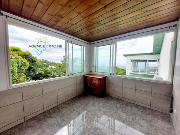 Spacieux F4 de 116m2 à La Plaine Saint Paul