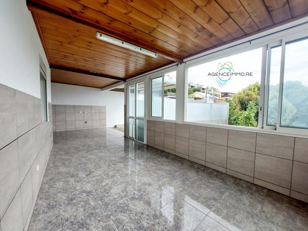 Spacieux F4 de 116m2 à La Plaine Saint Paul