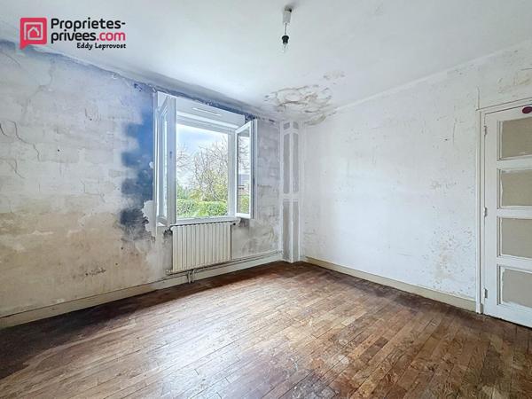 Ensemble immobilier - 2 maisons de 141m²  à Juvigny Les Vallées