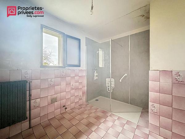 Ensemble immobilier - 2 maisons de 141m²  à Juvigny Les Vallées