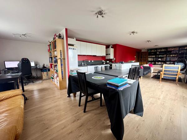 Appartement 3 pièce(s) 2 chambre(s) 97.94 m²