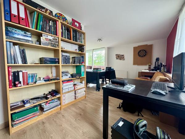 Appartement 3 pièce(s) 2 chambre(s) 97.94 m²