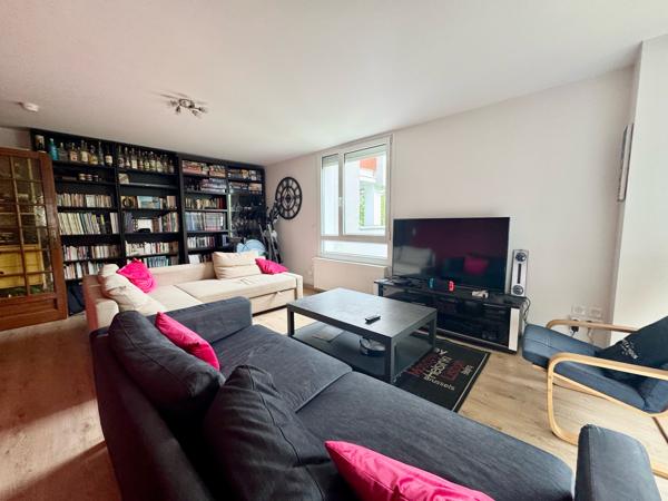 Appartement 3 pièce(s) 2 chambre(s) 97.94 m²
