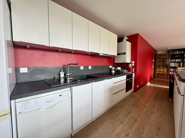 Appartement 3 pièce(s) 2 chambre(s) 97.94 m²