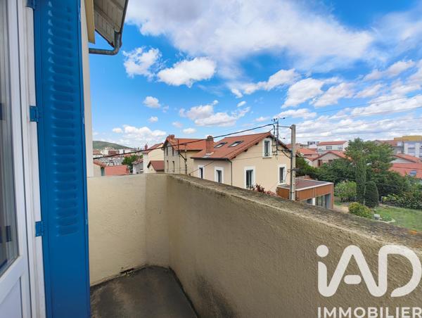 Appartement à vendre 5 pièces 80 m² Clermont-Ferrand