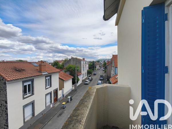 Appartement à vendre 5 pièces 80 m² Clermont-Ferrand