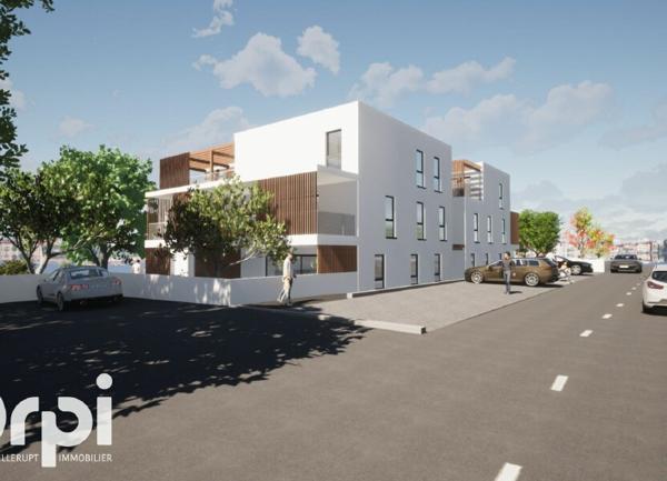 Appartement à vendre    4 pièces • 126,16 m2 Haucourt-Moulaine