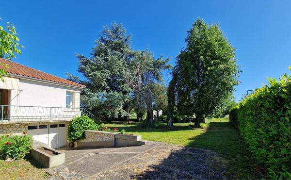 Maison au calme de 98 m² sur un terrain de 2 300 m² !