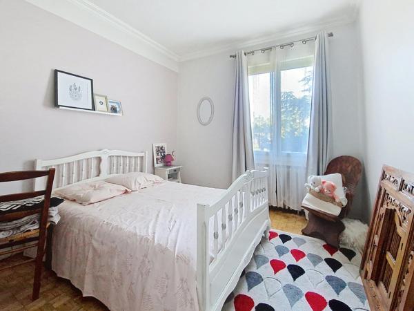 Maison au calme de 98 m² sur un terrain de 2 300 m² !