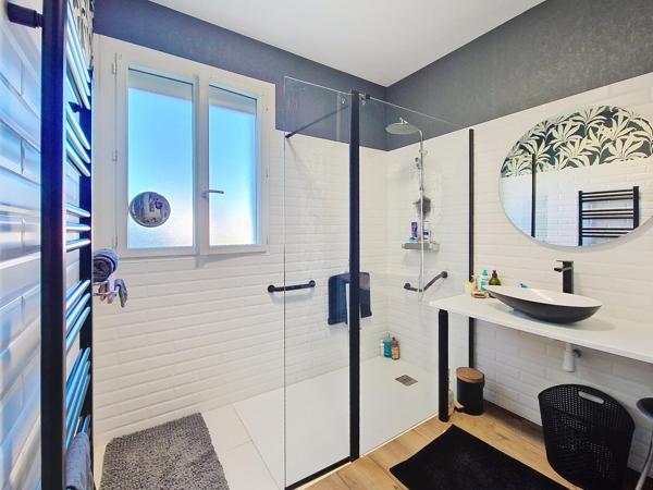 Maison au calme de 98 m² sur un terrain de 2 300 m² !
