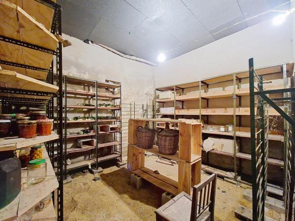 Maison au calme de 98 m² sur un terrain de 2 300 m² !