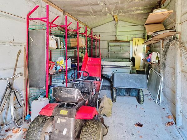 Maison au calme de 98 m² sur un terrain de 2 300 m² !