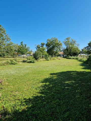 Maison au calme de 98 m² sur un terrain de 2 300 m² !