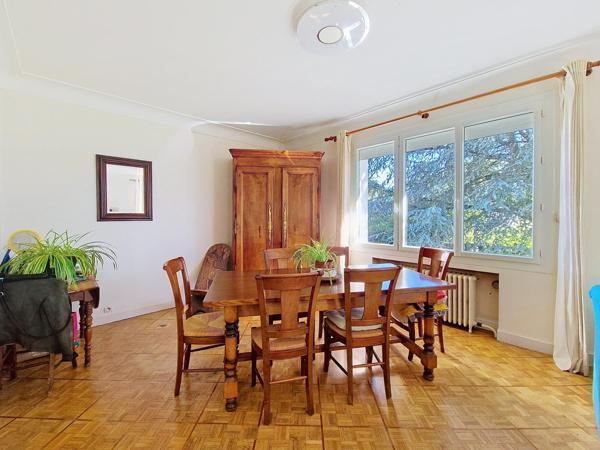 Maison au calme de 98 m² sur un terrain de 2 300 m² !